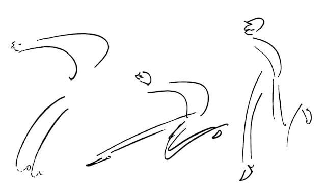 ㅤ▎卡夫卡的画作/涂鸦#拣 #卡夫卡ㅤ▎卡夫卡的画作/涂鸦#拣 #卡夫卡