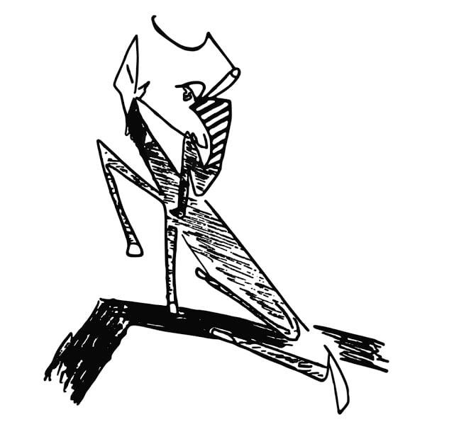 ㅤ▎卡夫卡的画作/涂鸦#拣 #卡夫卡ㅤ▎卡夫卡的画作/涂鸦#拣 #卡夫卡