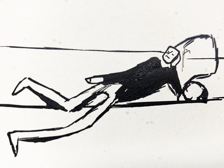 ㅤ▎卡夫卡的画作/涂鸦#拣 #卡夫卡ㅤ▎卡夫卡的画作/涂鸦#拣 #卡夫卡