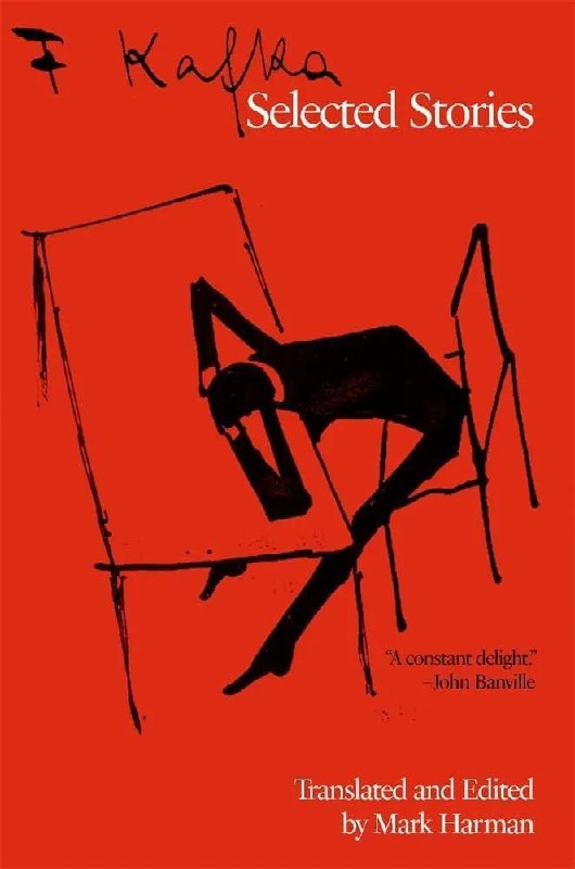 ㅤ▎卡夫卡最新选集出版在卡夫卡这个独特的例子中，收益递减规律可以以适当的形式应用：文本越递减，收益越丰富