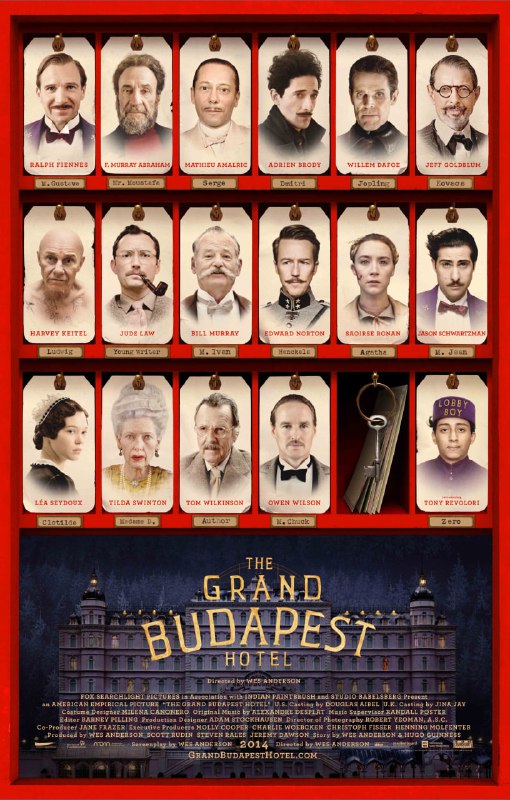布达佩斯大饭店 The Grand Budapest Hotel (2014)CC修复版#资源