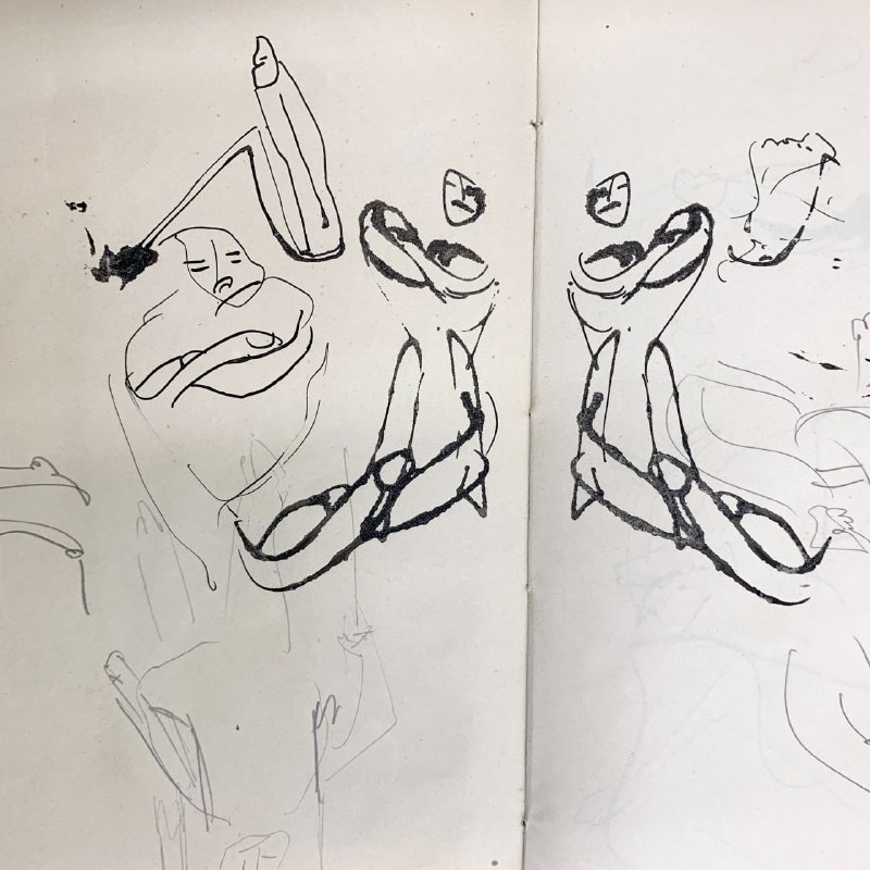 ㅤ▎卡夫卡的画作/涂鸦#拣 #卡夫卡频道 ▪️目录ㅤ▎卡夫卡的画作/涂鸦#拣 #卡夫卡频道 ▪️目录